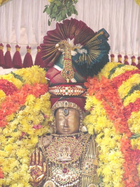 Vanabhojana Utsavam At Thiruvallur_06