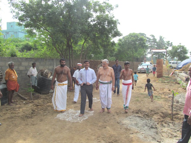 Vanabhojana Utsavam At Thiruvallur_12