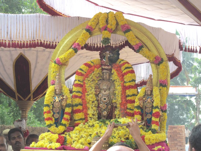 Vanabhojana Utsavam At Thiruvallur_18