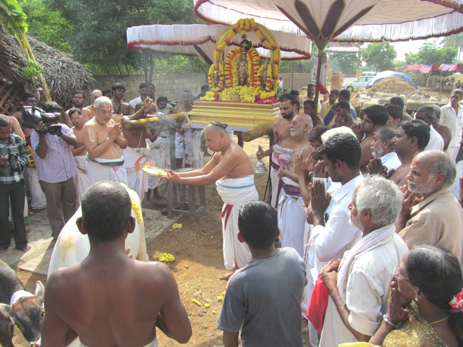 Vanabhojana Utsavam At Thiruvallur_28