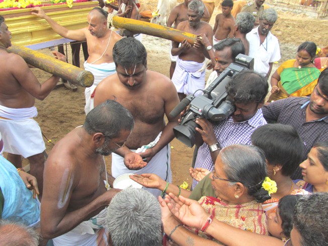 Vanabhojana Utsavam At Thiruvallur_36