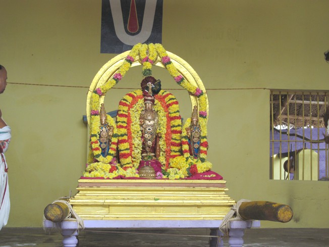 Vanabhojana Utsavam At Thiruvallur_37
