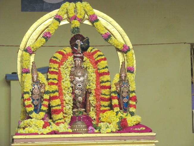 Vanabhojana Utsavam At Thiruvallur_40