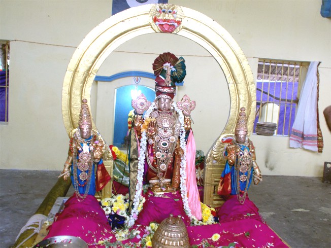 Vanabhojana Utsavam At Thiruvallur_42