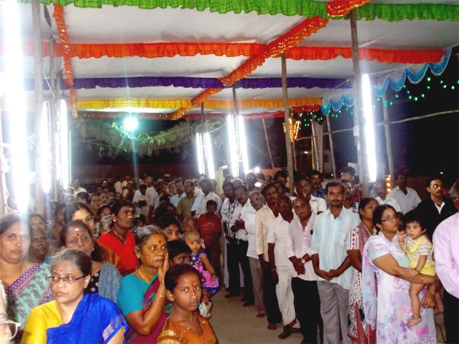 Vanabhojana Utsavam At Thiruvallur_46