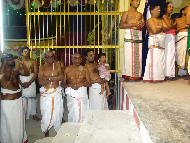 Vanabhojana Utsavam At Thiruvallur_47