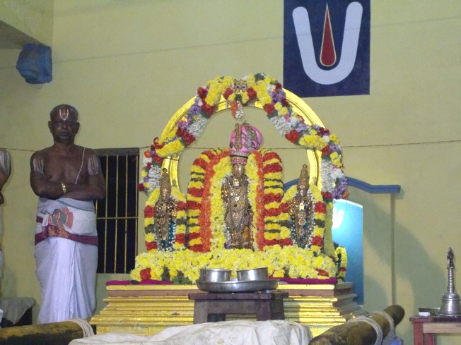 Vanabhojana Utsavam At Thiruvallur_48