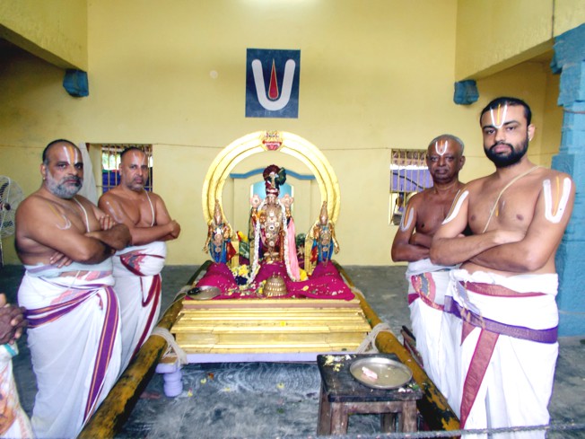 Vanabhojana Utsavam At Thiruvallur_51
