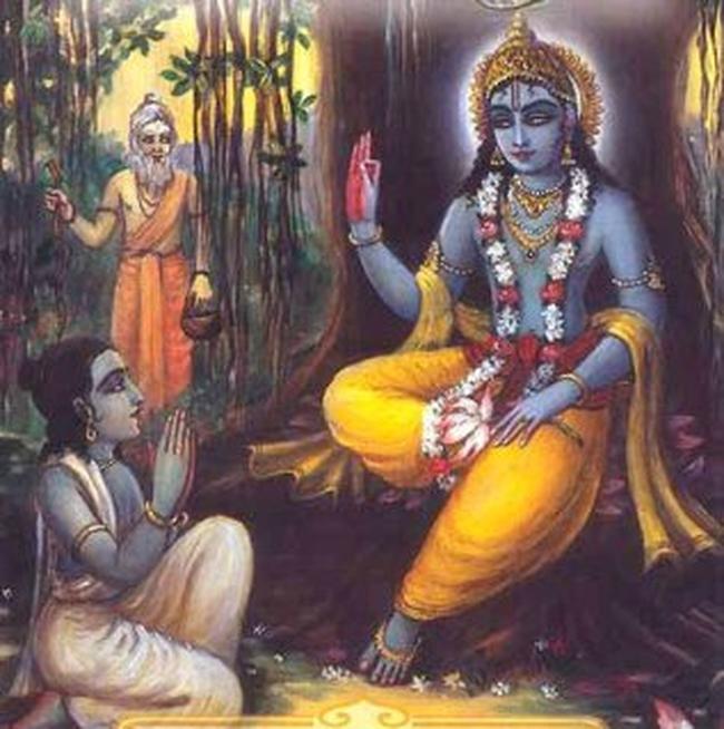 krishna-uddhava