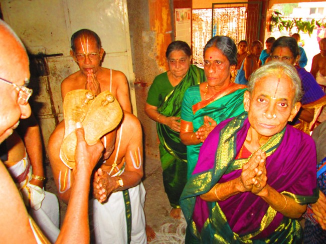 41 pattam Azhagiyasingar THirunakshatram at srirangam2014--15