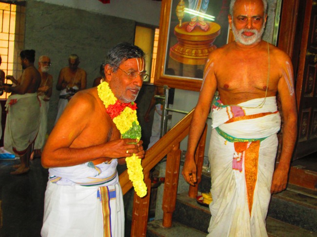 41 pattam Azhagiyasingar THirunakshatram at srirangam2014--38