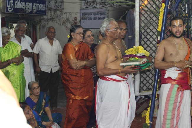 Adambakkam Sri Lakshmi Narasimha temple Sri Andal THirukalyanam 2014 -05