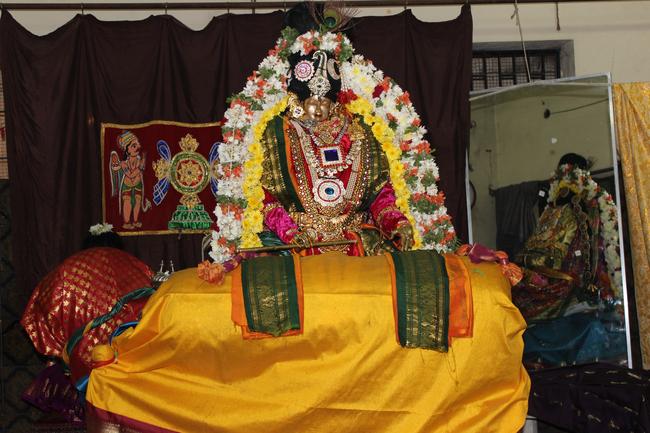 Adambakkam sri Lakshmi Narasimhan sannadhi  pagal pathu utsavam day5 2014-2