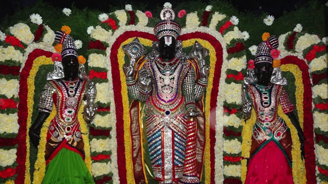 Ambur Bindu Madhava perumal Temple Vaikunda Ekadasi 2014--01