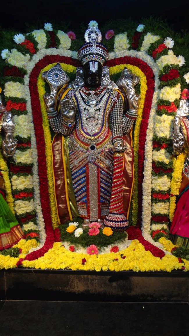 Ambur Bindu Madhava perumal Temple Vaikunda Ekadasi 2014--03