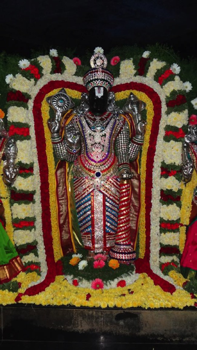Ambur Bindu Madhava perumal Temple Vaikunda Ekadasi 2014--07
