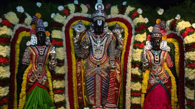 Ambur Bindu Madhava perumal Temple Vaikunda Ekadasi 2014--11