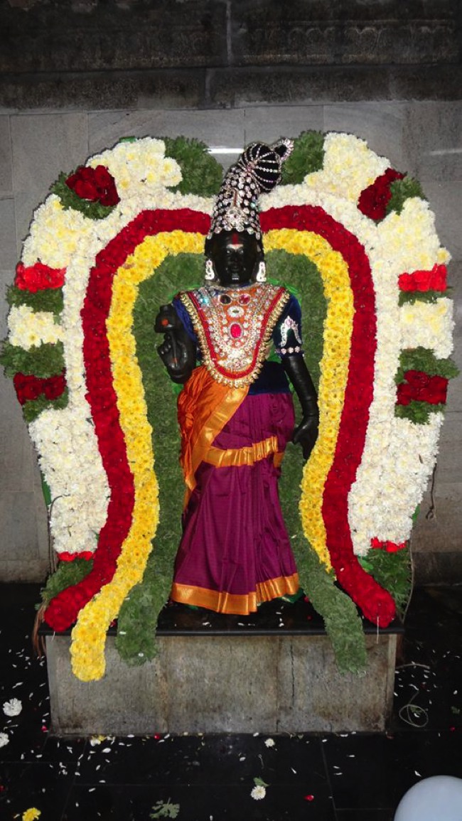 Ambur Bindu Madhava perumal Temple Vaikunda Ekadasi 2014--13