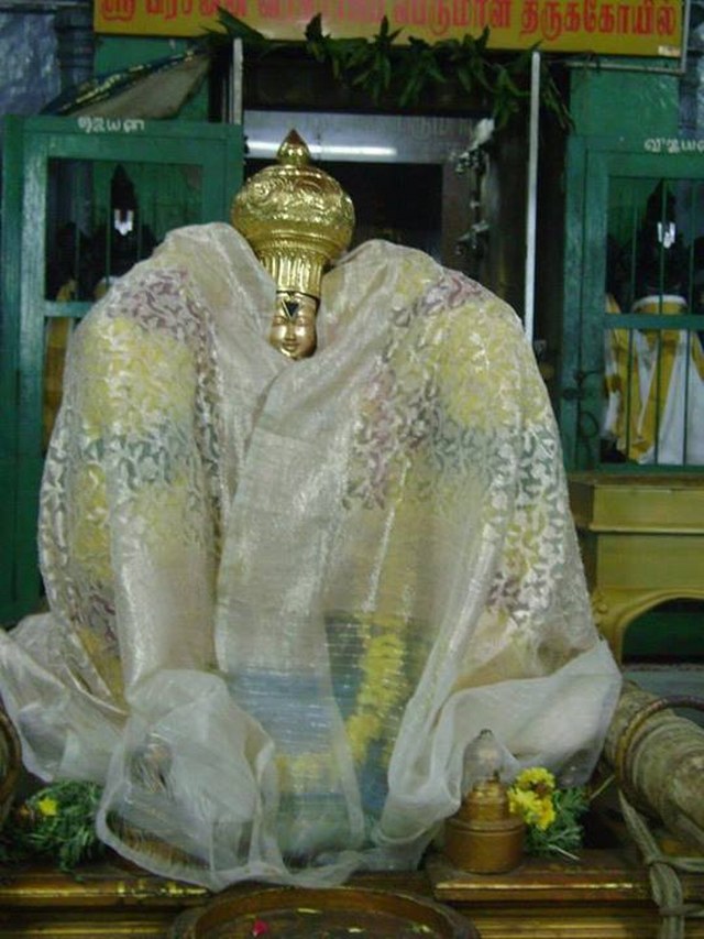 Aminjikara Prasanna Varadharaja temple  Andal Kalyanam _Bhogi 2014 -04_640x853
