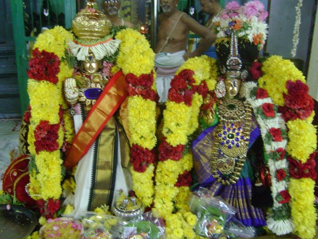 Aminjikara Prasanna Varadharaja temple  Andal Kalyanam _Bhogi 2014 -06_640x480
