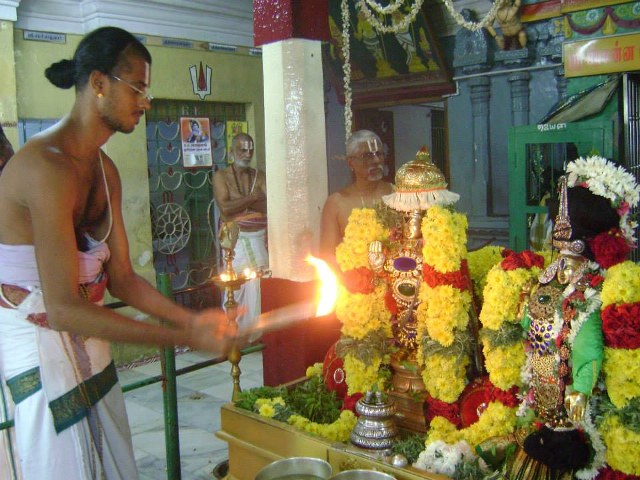 Aminjikara Prasanna Varadharaja temple  Andal Kalyanam _Bhogi 2014 -13_640x480
