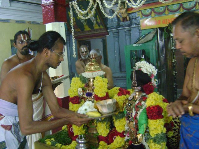 Aminjikara Prasanna Varadharaja temple  Andal Kalyanam _Bhogi 2014 -16_640x480