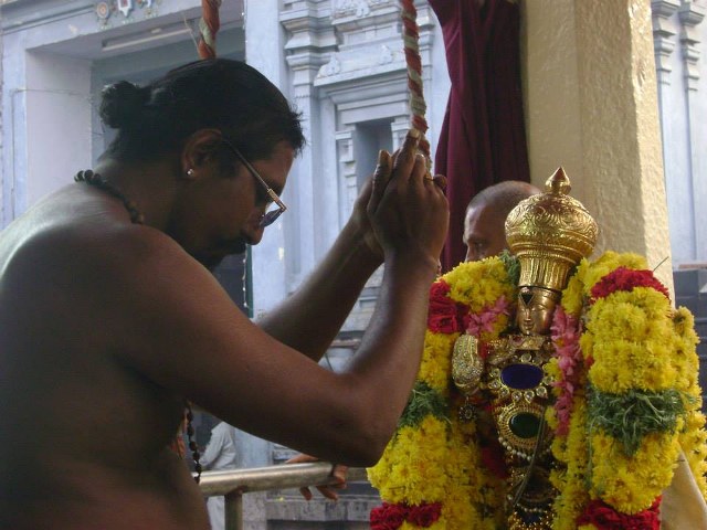 Aminjikara Prasanna Varadharaja temple  Andal Kalyanam _Bhogi 2014 -18_640x480