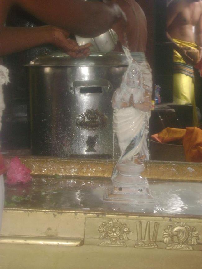 Aminjikarai Prasanna Varadharaja Perumal temple  Hanumath Jayanthi 2013-09