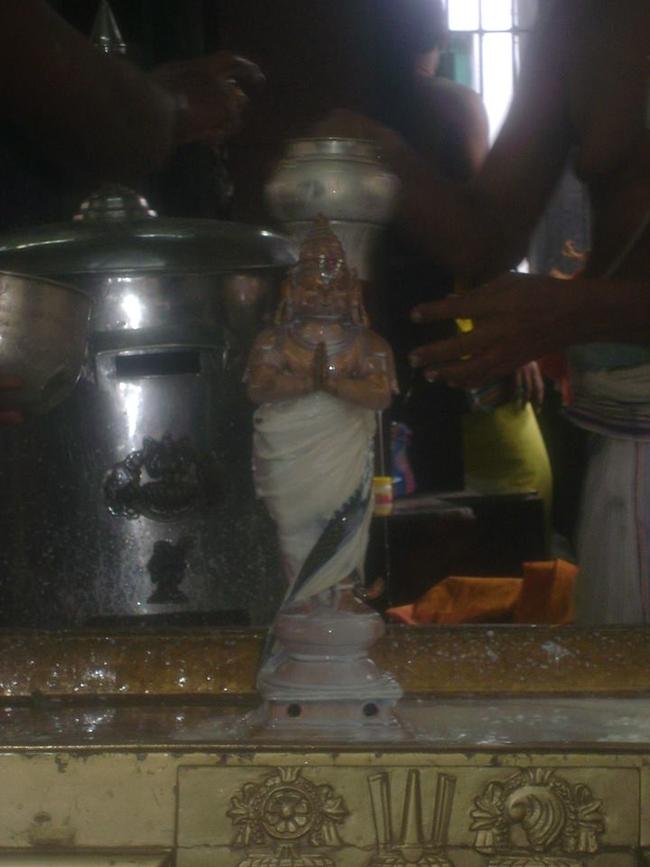Aminjikarai Prasanna Varadharaja Perumal temple  Hanumath Jayanthi 2013-10