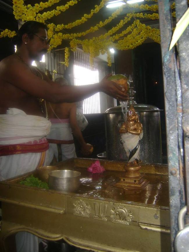 Aminjikarai Prasanna Varadharaja Perumal temple  Hanumath Jayanthi 2013-15