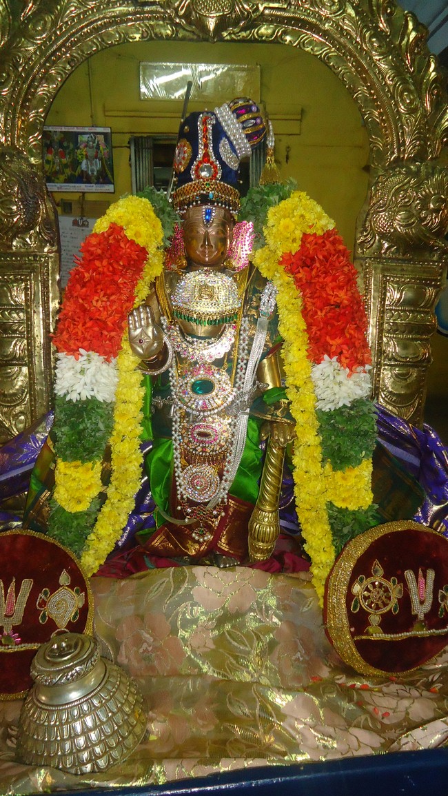 Anbil Sundararaja Perumal  Irappathu day 9  2014 -5
