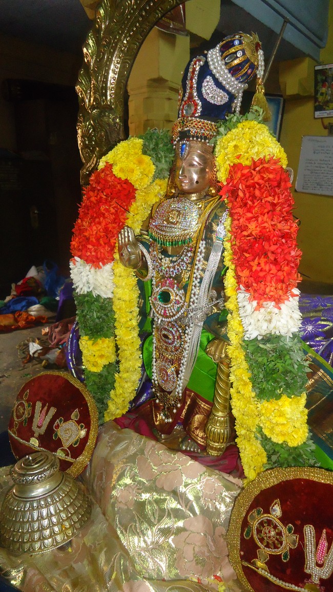 Anbil Sundararaja Perumal  Irappathu day 9  2014 -6