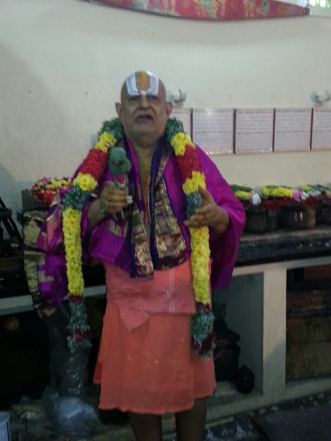 Andal Mariyathai to Srimushnam Andavan 2014--01