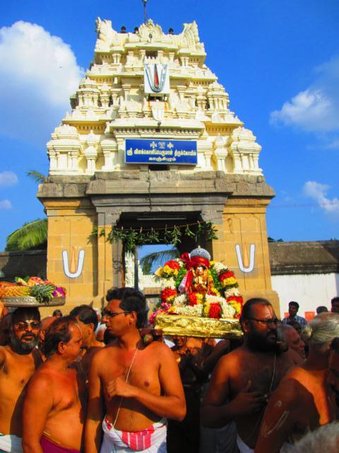 Anushtana Kula Utsavam Kanchipuram-030