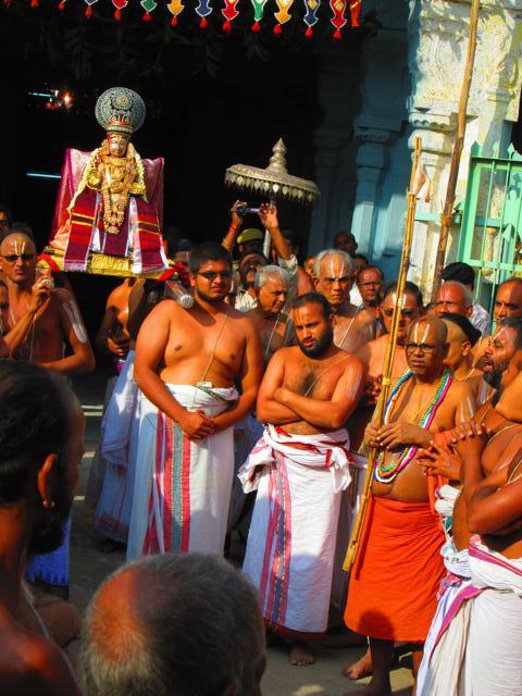 Anushtana Kula Utsavam Kanchipuram-040