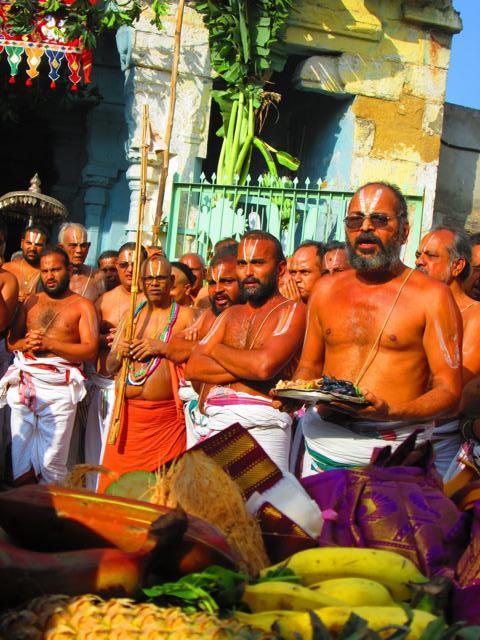 Anushtana Kula Utsavam Kanchipuram-057