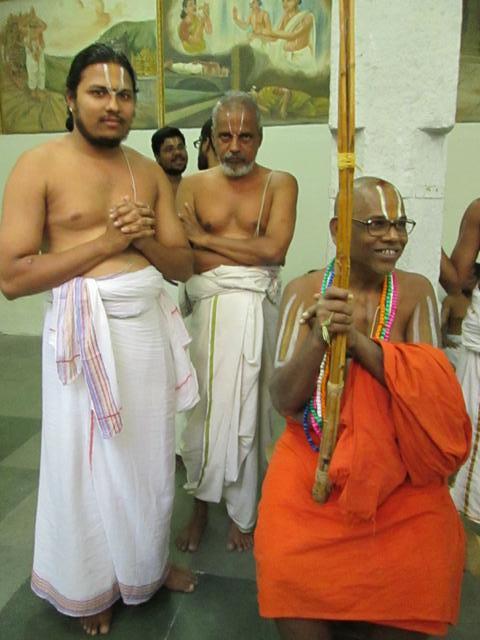 Anushtana Kula Utsavam Kanchipuram-108