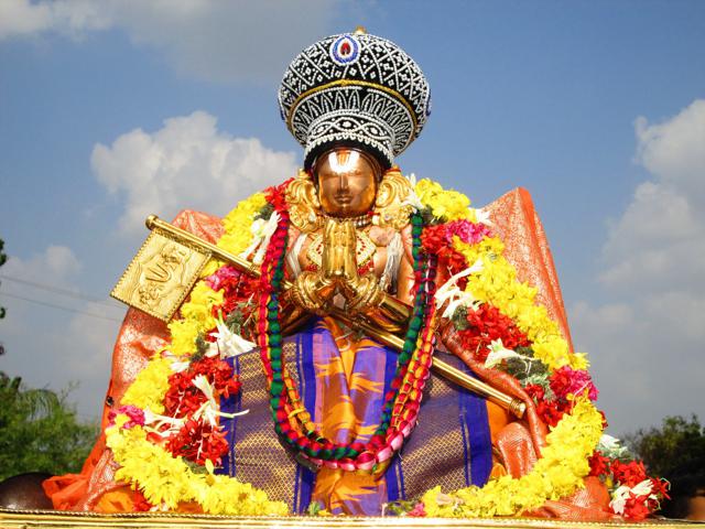 Anushtana Kula Utsavam Kanchipuram-374
