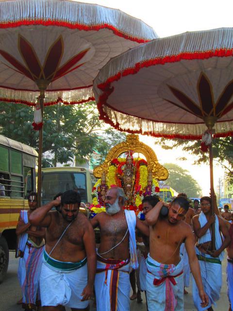 Anushtana Kula Utsavam Kanchipuram-429