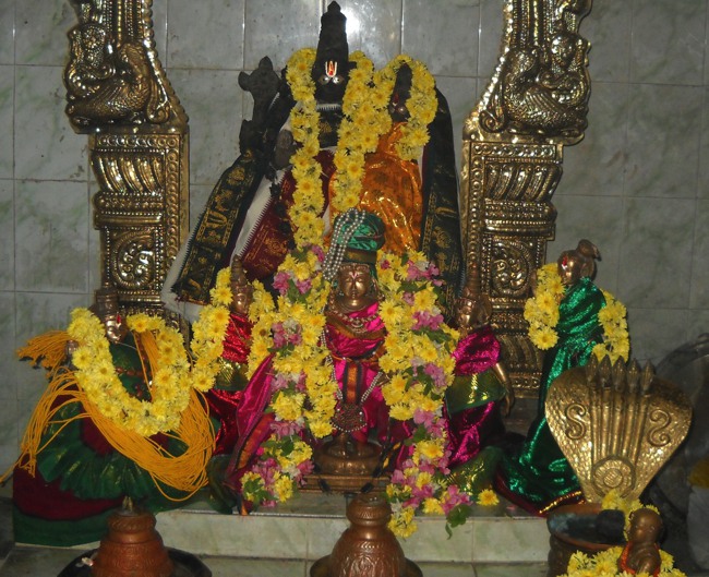 Arasanipalai Swathi Homam and Thirumanjanam 2014--00
