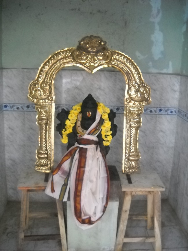 Arasanipalai Swathi Homam and Thirumanjanam 2014--14