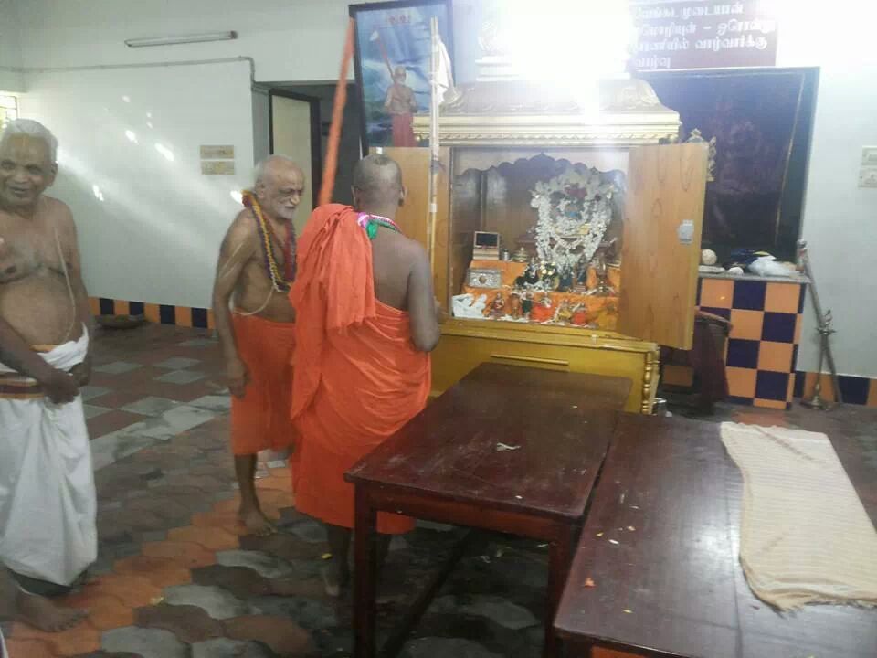 Azhagiyasingar_Parakala Swami_1