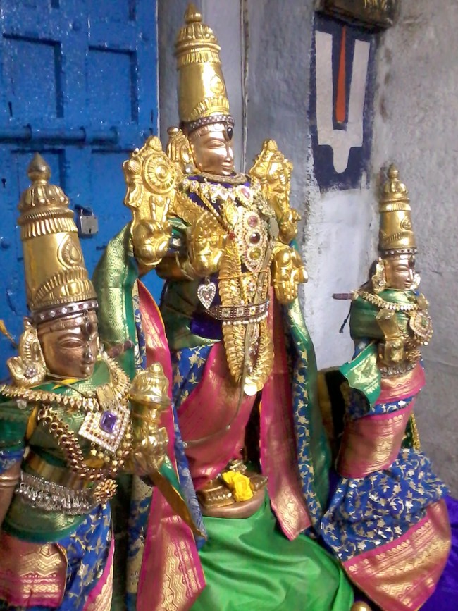 Bhogi Utsavam  at Thiruvellukkai 2014 -03