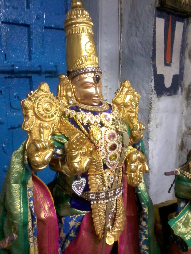 Bhogi Utsavam  at Thiruvellukkai 2014 -04