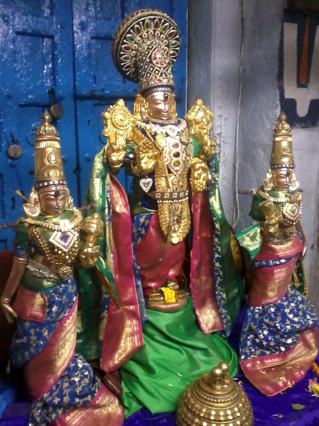 Bhogi Utsavam  at Thiruvellukkai 2014 -06