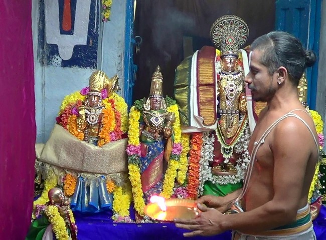 Bhogi Utsavam  at Thiruvellukkai 2014 -15