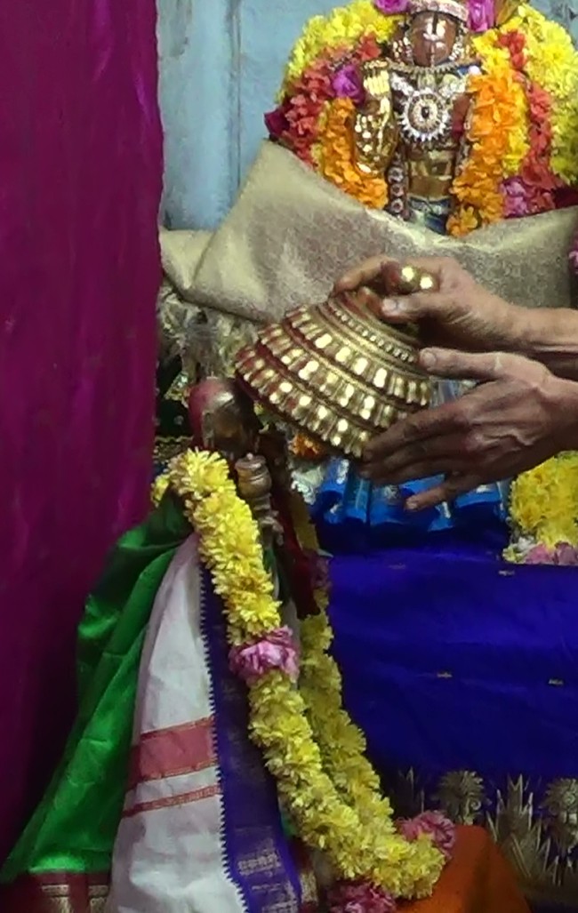 Bhogi Utsavam  at Thiruvellukkai 2014 -17