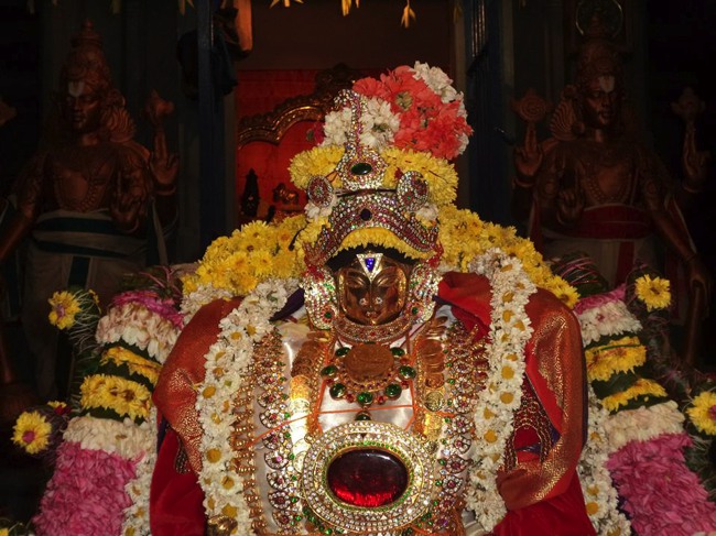 Dalmiapiuram Kodhandaramar Nachiyar Thirukolam 2014--11