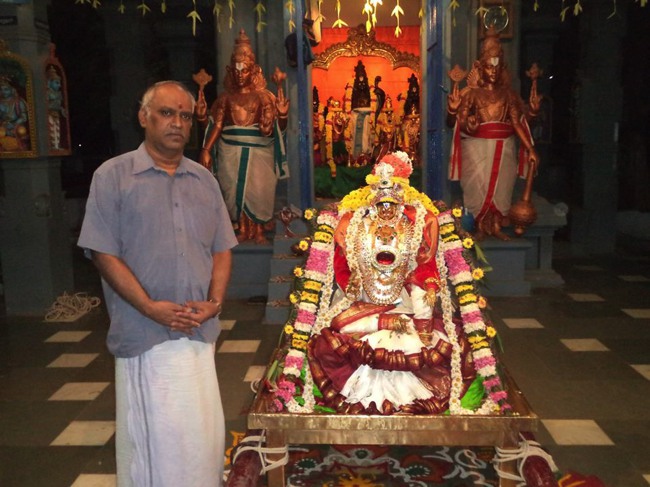 Dalmiapiuram Kodhandaramar Nachiyar Thirukolam 2014--13
