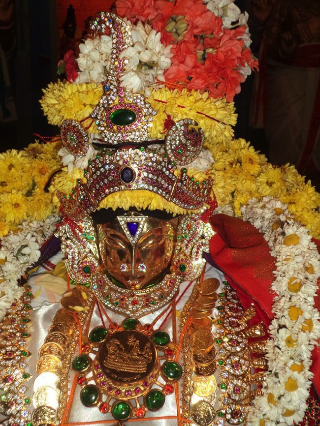 Dalmiapiuram Kodhandaramar Nachiyar Thirukolam 2014--14
